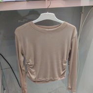 Veena knit top