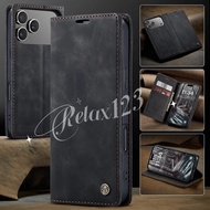 For iPhone 17 Pro Max 5G 2025 Leather Flip Case For iPhone 17 17Pro 17ProMax 17Air iPhone17ProMax 5G