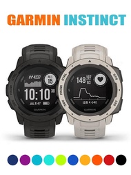 Original Garmin Instinct Sports Watch Official Strap Instinct Crossover Crossover Solar