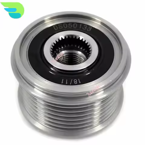 F-609878 Alternator Pulley for Nissan Bluebird 1.6L 2012-2015 TIIDA 7PK