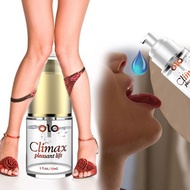 New female firming lubricant, clitoral stimulating liquid, gel for women.