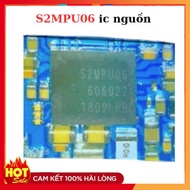 S2MPU06 power ic, main repair, available at the shop, newly updated