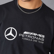 Petronas motorsports AMG t-shirt premium baju kereta
