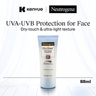 Neutrogena Ultra Sheer Dry Touch Sunscreen Spf 50+ PA+++ 88ml - Sun Protection, Daily-use Sunscreen