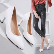 heels high heels Mid-heel Etiquette Interview 6-8cm Formal High Heels