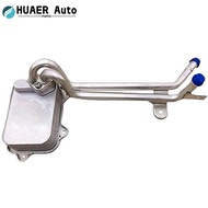 OE 03C117021J 03C117021E 03C117021N High Quality Engine Oil Cooler For Volkswagen Golf Beetle For Au