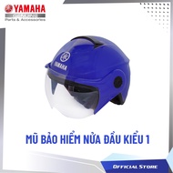 Mủ bảo hiểm nửa đầu YAMAHA K1