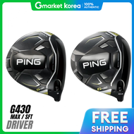 PING | G430 Max Driver Head
