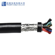 She Sheng Brand Sale RVSP Twisted Pair Shielded Cable Two-Core 1.0 Square Wire Gauge Household Dedic