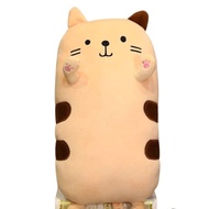 Boneka Bantal Kucing Soft Kawaii Plushie / Boneka Kucing