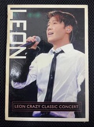 DVD 7032 黎明 Leon Crazy Classic Concert 2005 經典金曲演唱會