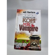 pembancuh kopi mr vampire - Aii Fariza preloved