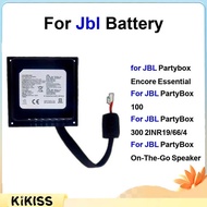 battery for JBL PartyBox 100、 300、 On-The-Go Speaker、 Party Box 310、 Partybox Encore Essential