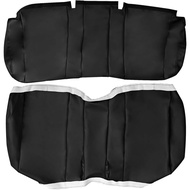 New Seat Cover Fits for John Deere Gator Bench XUV HPX 625i 825i 855D 855D S4 Diesel 864A Black