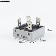 HT-1pcs KBPC5010 50A 1000V Diode Bridge Rectifier kbpc5010