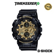 Casio G-Shock GA140/ GA-140/ GA-140GB-1A1/ GA140GB-1A1 Men's Watch