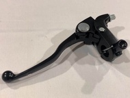 KAWASAKI LEVER PUMP BRAKE AND CLUTCH LEVER PUMP HAND BLACK [ER6/VERSYS 650 ]