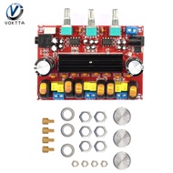 Bảng Mạch Khuếch Đại Âm Thanh Kỹ Thuật Số Công Suất Cao 2.1 Kênh VOKTTA Chính Hãng TPA3116D2 Bộ Khuế