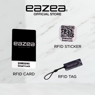 RFID Card/Tag/Sticker for Unlock Digital Lock| Work with EAZEA Digital Lock, SAMSUNG Digital Lock
