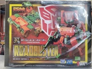 Es合金 es-14 es14 Transforners roadbuster 路霸 變形金剛
