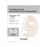 COSRX	The Alpha-Arbutin Discoloration Care Hydrogel Mask