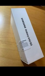 SAMSUNG A42 5G (BRAND NEW)