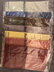 Protector daily 口罩 $20/4個 任選顏色 aurora 獨立包裝