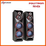 Speaker Aktif POLYTRON PAS 8C28 Bluetooth