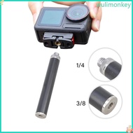 WU 15mm Diameter 1 4in To 3 8in Threaded Studs Adapter Converting 1 4in To 3 8in Extension Rod For P