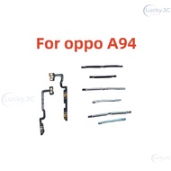 Button On off Power volume button flex For OPPO A94