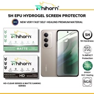 Rhihorn Self-Healing Screen Protector for Redmi 15C 4G | 15 5G Hydrogel