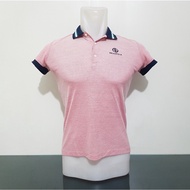 T-Shirt Women's BEAN POLEPOLO - Size S - Chest Width 44 cm - 100% Original