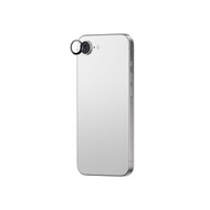 AMAZINGthing - iPhone 16e 鏡頭貼 金屬鷹眼鏡頭膜 AR增透手機鏡頭保護貼 黑色