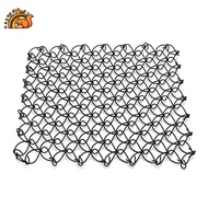 Outdoor Camping Insulation Pad, Anti Scalding Table Pad, Pot Pad, Metal Heat Resistant Pad, Used for