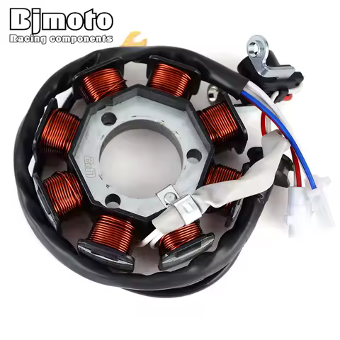 Stator Coil For Yamaha YBR125 2005-2014 XT125R XT125X 2007 2008 3D9-H1410-00 3D9-H1410-01