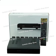 4K Satellite Digital Tv Decoder Twin Dvb S2x + Dvb C/t2 Zgemma H7s