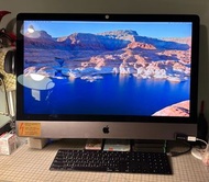 2017 iMac Pro 極新稀有釋出，64G RAM，1T SSD，完好的鍵盤，另外附贈專用電腦托運箱