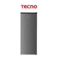 Tecno TFF198S 161L Frost-Free Upright Freezer