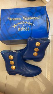 Vivienne Westwood &amp; Melissa 女鞋36號