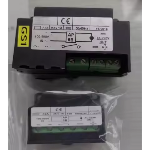 Original stock AP5B F3A MAX 1A 50/60HZ