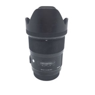 Sigma 35mm F1.4 Art For Canon