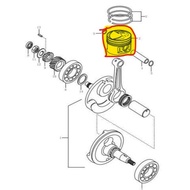 KTNS GP125 ENGINE PART  (10-07-24)