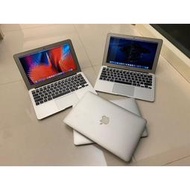 *MacBook Air 11吋 二手筆電 2012~2015年 128G/256G SSD