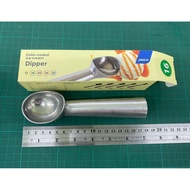Ice Cream Scoop Scraping Type 16 Jasco (2.5 Ounces Aluminum 60076