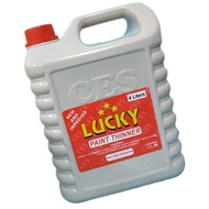 ❥ ☍ ♞GENERIC PAINT THINNER 4 LITERS ( 1 GALLON 1 GALLON 1 GALLON 1 GALLON 1 GALLON 1 GALLON  )