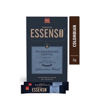 Essenso Colombian Blend/Mandheling Blend Microground Black Coffee (2g X 20's)