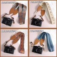 Camera Strap Suitable for Fuji XS20XT30X5ZVE10 Nikon Z Lanyard Canon G7X3