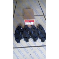 Brake Pad/Original Front Brake Pads City 2012 - 2013 Gm2/City Gm6 Gn/Freed 2012 - 2016/Jazz