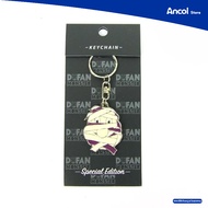 GANTUNGAN Ancol dufan mummy enamel keychain | Official Merchandise