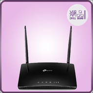 TP-Link - Archer MR200 AC750 無線雙頻 4G LTE 路由器 / 分享器 - TL-MR200 [香港行貨]